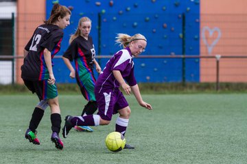 Bild 414 - B-Juniorinnen SV Henstedt Ulzburg - FSC Kaltenkirchen : Ergebnis: 2:2